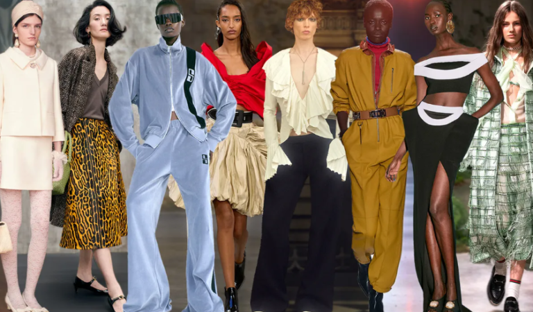 Latest Fashion Trends to Watch in 2025
